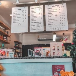 TONGTONG CAFÉ