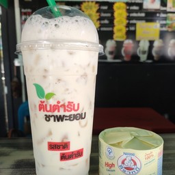 นมหมี