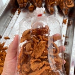 หมูทอดเจียงฮาย(หมูกระจก)ถุง