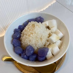 ทับทิมกรอบ มะพร้าวกะทิ