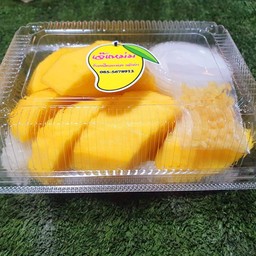 ข้าวเหนียวมะม่วง