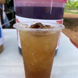 น้ำลำไย(แก้วใหญ่)