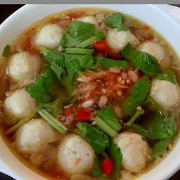 ซุปลูกชิ้นเนื้อ