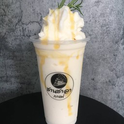 นมสดปั่น