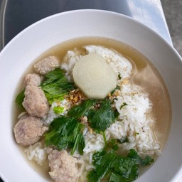 ข้าวต้มหมู