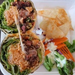 Burritos Chicken