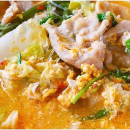 สุกี้น้ำเนื้อสันใน สูตรน้ำจิ้มไหหลำ