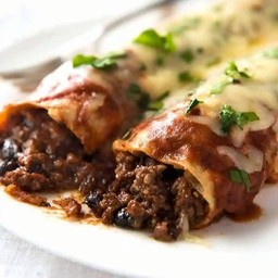 Enchiladas chicken