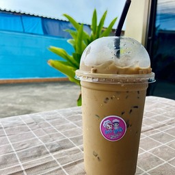 กาแฟ เย็น