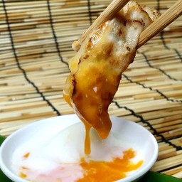 ไข่ออนเซ็น