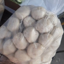 ลูกชิ้นหมูล้วน 1 กิโลกรัม