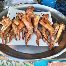 ปีกไก่ย่าง