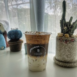 Toffee Double Shot