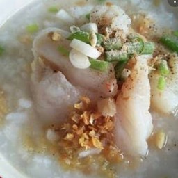 โจ๊กปลากระพง