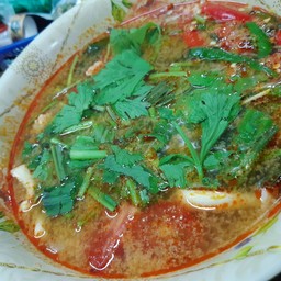 ต้มยำหมู