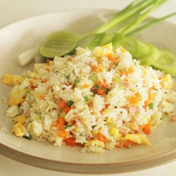 ข้าวผัดไข่