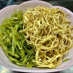 ผักน้ำพริก