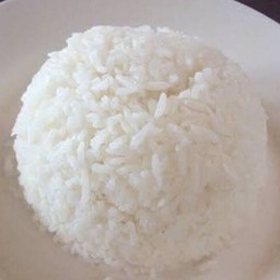 ข้าวสวย