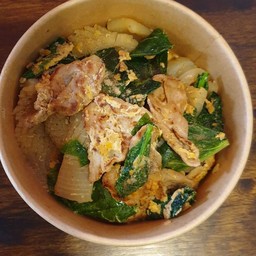 เส้นบุกผัดซีอิ๊ว ไก่