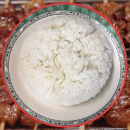 ข้าวสวย ถุงล่ะ