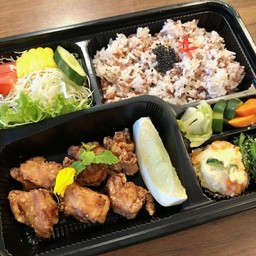 Chicken Karaage Bento