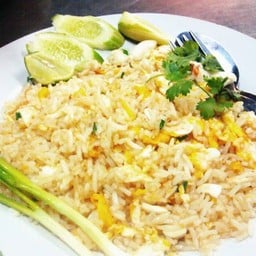 ข้าวผัดหมู