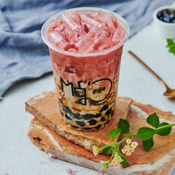 ชานมกุหลาบ