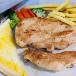Railway Side Steak