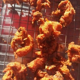 ไก่ทอดมุสลิม