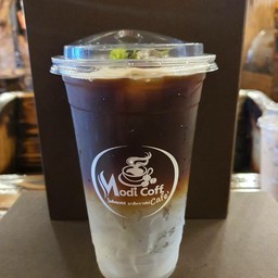 AMERICANO COCONUT (ICED)
