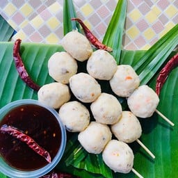 ลูกชิ้นสาหร่าย