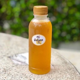 น้ำเก๊กฮวยขวด