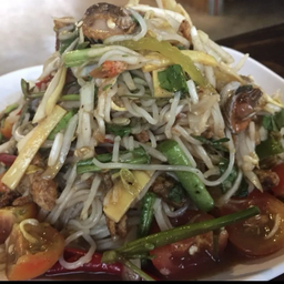 ตำโครตรป่า