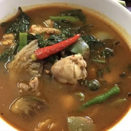 แกงแคไก่
