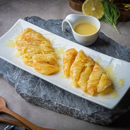 โรตีหนานุ่ม