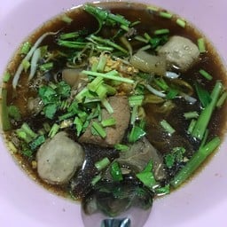 เจ๊ทอง ข้าวมันไก่ ก๋วยเตี๋ยวไก่ คลองด่าน