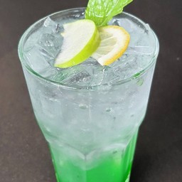 แอปเปิ้ลโซดา (Apple Soda)