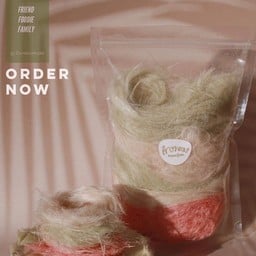 โรตีสายไหม Sugar mom by คำหอม นวลจันทร์