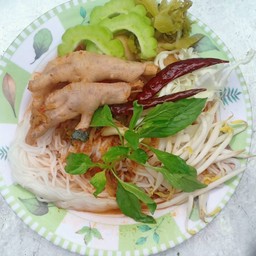ขนมจีนน้ำยา