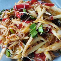 ตำป่าตำดง