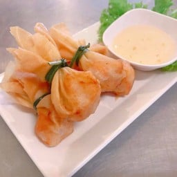 ถุงทองทอด