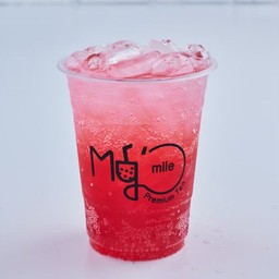 สตรอเบอร์รี่โซดา