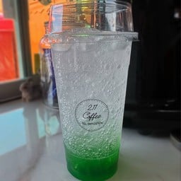 เเคนตาลูปโซดา