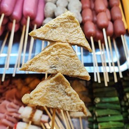 ฟองเต้าหู้ซีฟูด