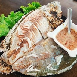 ปลาเผา