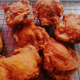 ถ้าสะโพกหมดจัดน่อง2ชิ้นน่องคือส่วนที่ต่อจากสะโพก=ไก่