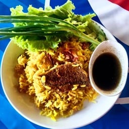 ข้าวหมก บังไซนี
