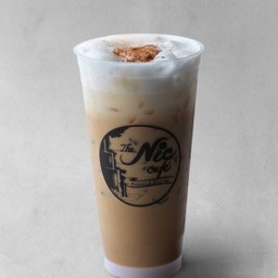 คาปูชิโน่เย็น