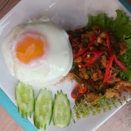 ผัดขี้เมา ตามสั่ง ฮาลาล เลียบคลองระบายน้ำ ร.1