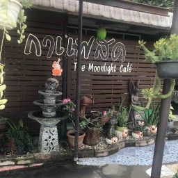 The moon light cafe